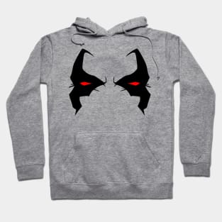 Lobo eyes Hoodie